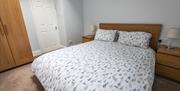 Bedroom, Clydesdale Apartments, Torquay, Devon