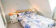Double Bedroom, The Coach House, 42 Chatsworth Road, Torquay, Devon