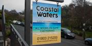 Coastal Waters, Torquay, Devon