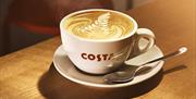 Costa Coffee, Torquay, Devon