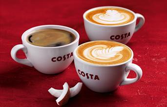 Costa Coffee, Paignton, Devon