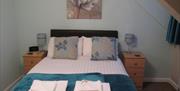 Double Bedroom, Cranmore, 89 Avenue Road, Torquay, Devon