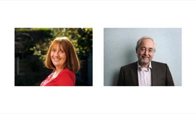 History, Mystery & Christie: Authors Robert Goddard and Kate Ellis in conversation