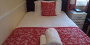 This is our Suite room, it can also be used as a Triple room at the Millbrook, Torquay, Devon