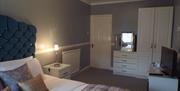 Bedroom at Millbrook B&B, Torquay, Devon