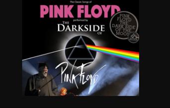 The Darkside of Pink Floyd, Brixham Theatre, Brixham, Devon