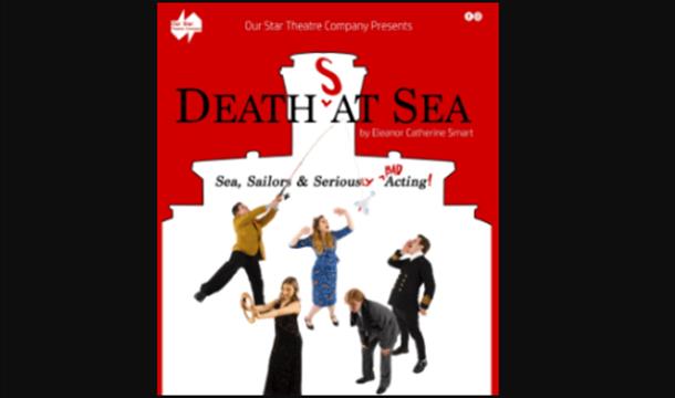 Deaths at Sea, Brixham Theatre, Brixham, Devon