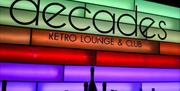Decades Retro Lounge and Club, Torquay, Devon