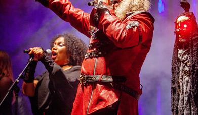 Doctor and the Medics (with support from Hybrid5) - charity concert, Palace Theatre, Paignton, Devon