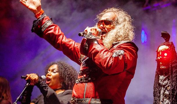 Doctor and the Medics (with support from Hybrid5) - charity concert, Palace Theatre, Paignton, Devon