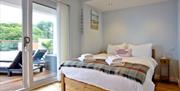 Double Bedroom, Dunlin 1, The Cove, Brixham