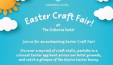 The Osborne Hotel Easter Fair