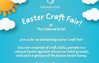 The Osborne Hotel Easter Fair