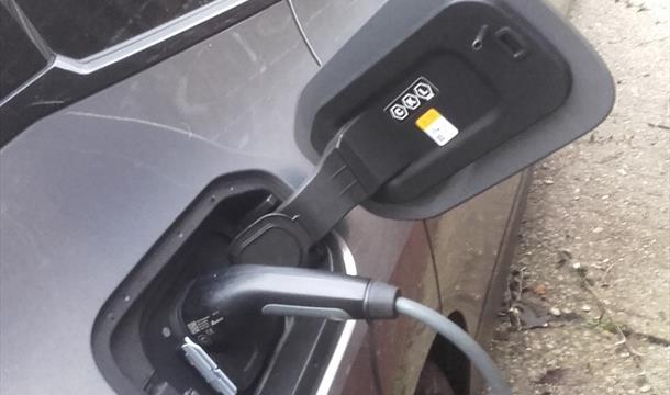Electric Vehicle Charging Points, English Riviera, Devon
