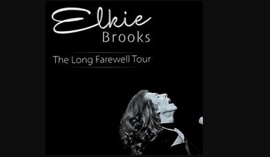 Elkie Brooks- The Long Farewell Tour, Princess Theatre, Torquay