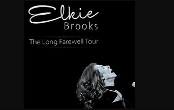 Elkie Brooks- The Long Farewell Tour, Princess Theatre, Torquay