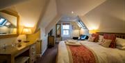 Bedroom, The Elmdene, Torquay, Devon