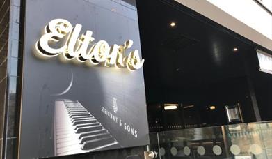 Elton's Piano Bar, Torwood Street, Torquay, Devon
