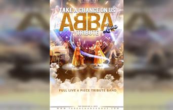Take a Chance on Us -- Live ABBA Tribute