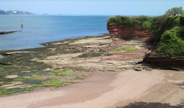 Fairy Cove, Paignton, Devon