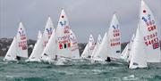 Fireball, 420 and Flying 15 Open Meeting, Royal Torbay Yacht Club, Torquay