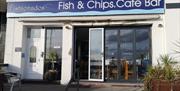 Fishionados Fish and Chip Restaurant Torquay, Devon