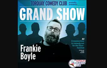 Grand Show featuring Frankie Boyle