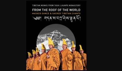 From the Roof of the World - Tibetan Monks from Tashi Lhunpo Monastery, Brixham Theatre, Brixham, Devon