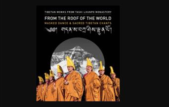 From the Roof of the World - Tibetan Monks from Tashi Lhunpo Monastery, Brixham Theatre, Brixham, Devon