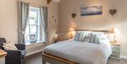 Double Bedroom, Gemswood Cottage, 2 Greenswood Court, Brixham, Devon