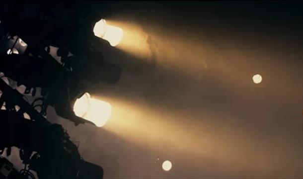 Generic image of stage lights Generic image of stage lights