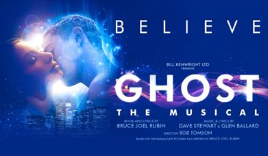 Ghost - The Musical, Princess Theatre, Torquay, Devon
