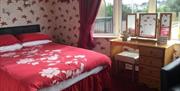 Double bedroom, The Glenwood, Torquay, Devon