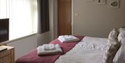 Bedroom, Green View, Bascombe Close, Churston, Nr Brixham, Devon