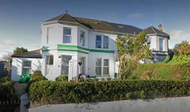 Exterior, Greenford Lodge, Dartmouth Road, Paignton, Devon