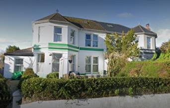 Exterior, Greenford Lodge, Dartmouth Road, Paignton, Devon