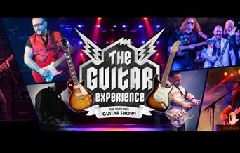 The Guitar Experience, Brixham Theatre