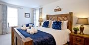 Double Bedroom, Harbour View, A6 Masts, Warren Road, Torquay, Devon
