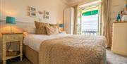 Double bedroom, Headland View, Babbacombe, Torquay, Devon