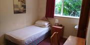 Bedroom, Hunters Lodge, 10 Roundham Road, Paignton, Devon