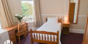 Bedroom,  Hunters Lodge, 10 Roundham Road, Paignton, Devon