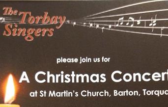 A concert by The Torbay Singers