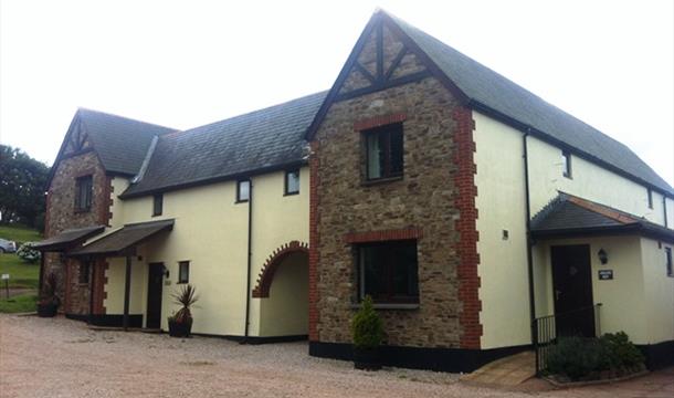 Exterior, New Barn Farm, Totnes Road, Paignton, Devon