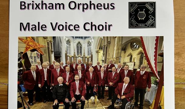 Brixham Orpheus Male Voice Choir Concert