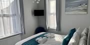 Bedroom at Bentley Lodge, Torquay, Devon