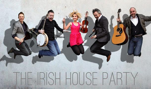 The Irish House Party, Palace Theatre, Paignton, Devon