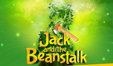 Jack and the Beanstalk, Palace Theatre, Paignton, Devon