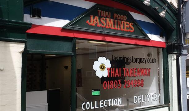Jasmine's Thai Torquay, Devon