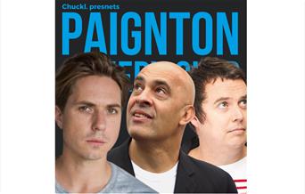 Joe Thomas - Paignton Comedy Club, Palace Theatre, Paignton, Devon