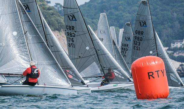 K1 National Championship, Royal Torbay Yacht Club, Torquay K1 National Championship, Royal Torbay Yacht Club, Torquay